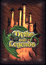 Myths and Legends Logo