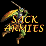 Sack Armies Logo