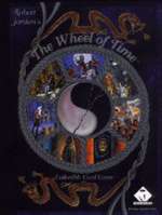 The Wheel of Time Logo