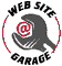 Web Site Garage Logo